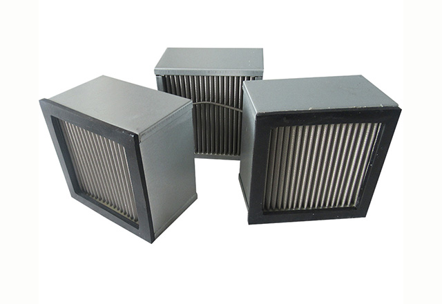 stainless steel mesh filter